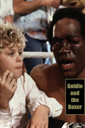 Goldie and the Boxer movie poster