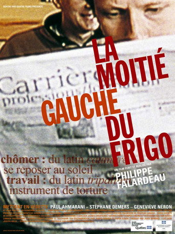 The Left-Hand Side of the Fridge movie poster