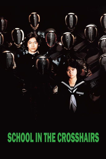 School in the Crosshairs movie poster