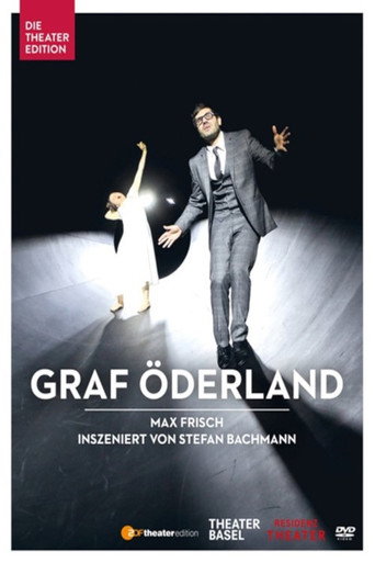 Graf Öderland movie poster