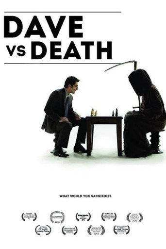 Dave vs Death movie poster