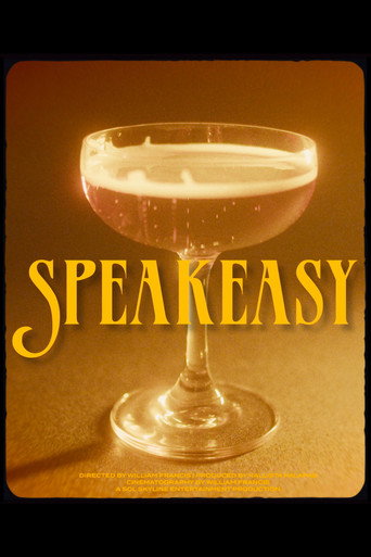 Speakeasy movie poster