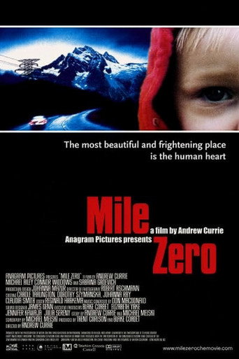 Mile Zero movie poster