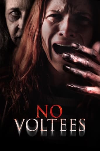No Voltees movie poster