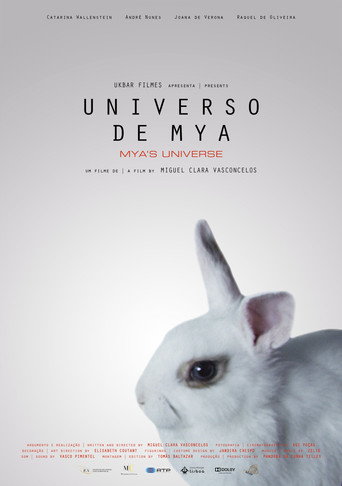 Universo de Mya movie poster