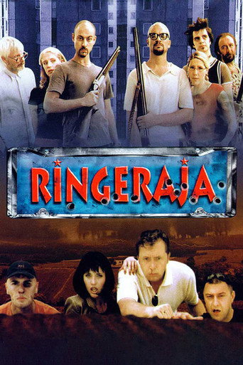 Ring a Ring o' Roses movie poster