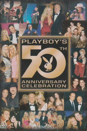 Playboy's 50th Anniversary Celebration movie poster