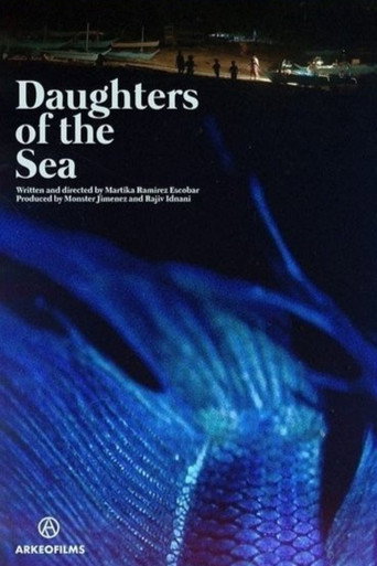 Daughters of the Sea movie poster