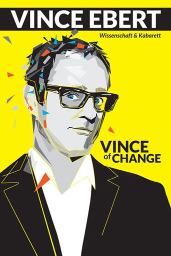 Vince of Change movie poster