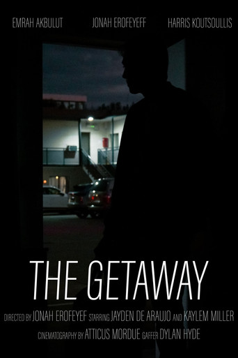 The Getaway movie poster