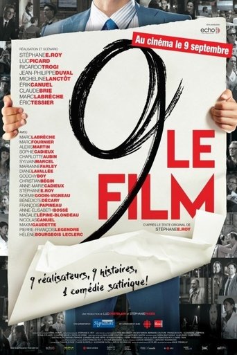 9 movie poster