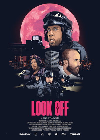 Lock Off movie poster