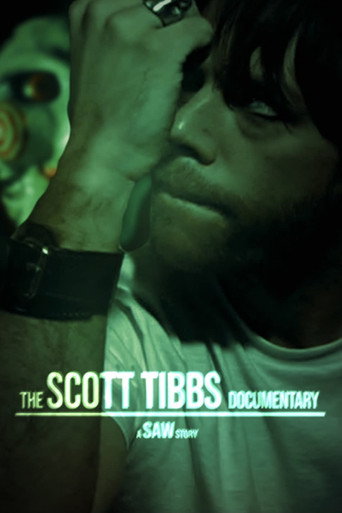 The Scott Tibbs Documentary movie poster