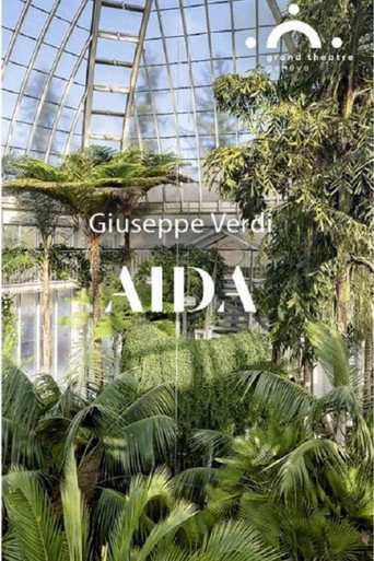 Aida: Grand Théâtre de Genève movie poster