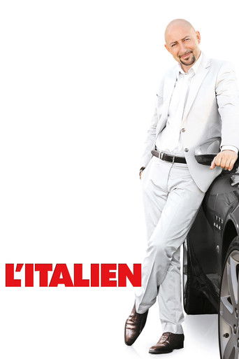 The Italian movie poster