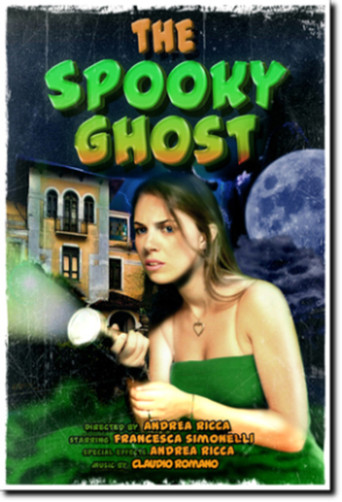 The Spooky Ghost movie poster