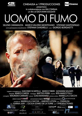 Uomo di fumo movie poster