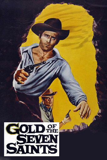 Gold of the Seven Saints movie poster