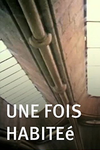 Une fois habiteé movie poster