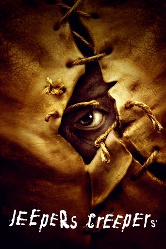 Jeepers Creepers movie poster