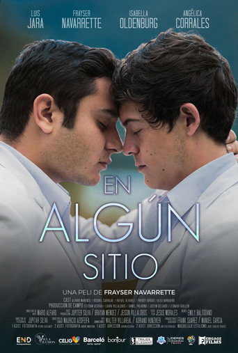 En algún sitio movie poster
