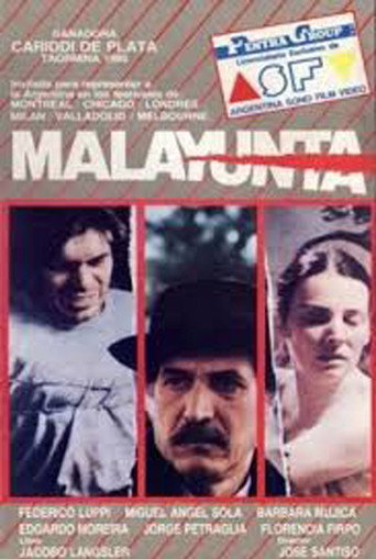 Malayunta movie poster