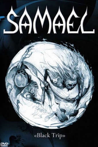 Samael: Black Trip movie poster