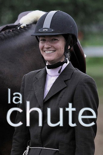 La chute movie poster