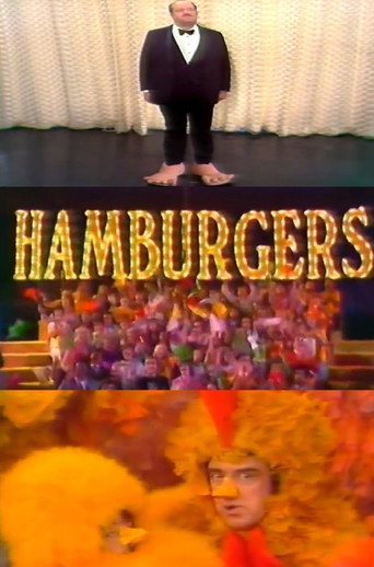 Hamburgers movie poster