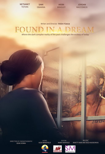 Found in a Dream movie poster