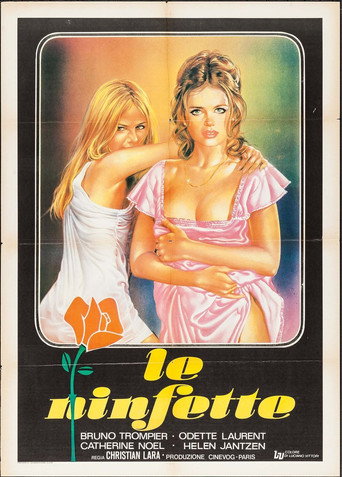 Jeux de minettes movie poster