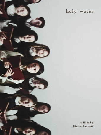 Holy Water movie poster