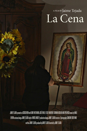 La cena movie poster