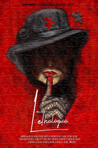 Lethalogica movie poster