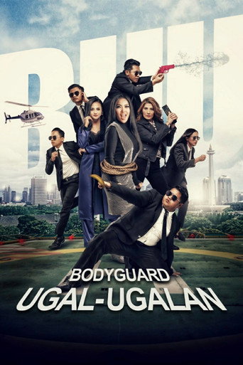 Bodyguard Ugal-Ugalan movie poster