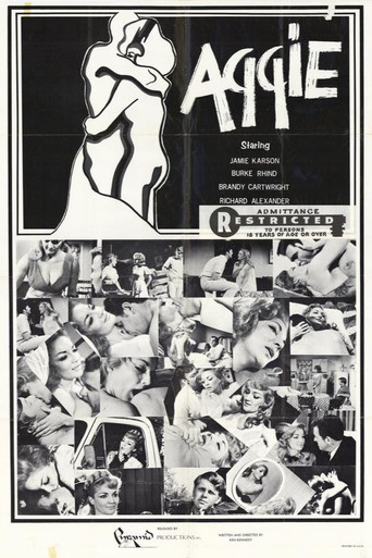 Aggie movie poster