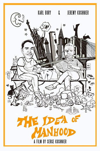The Idea of Manhood movie poster