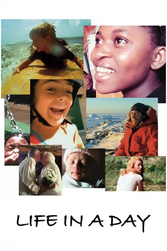 Life in a Day movie poster