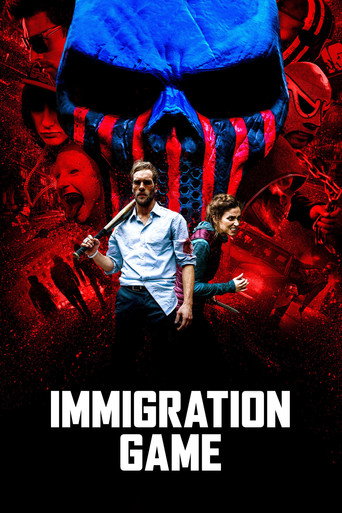 Immigration Game movie poster