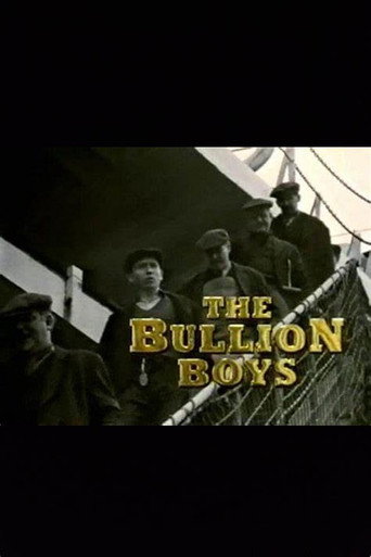 The Bullion Boys movie poster