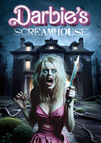 Darbie's Scream House movie poster