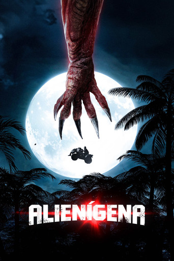 Terrestrial movie poster