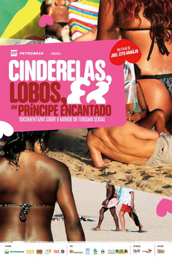 Cinderellas, Wolves and a Prince Charming movie poster