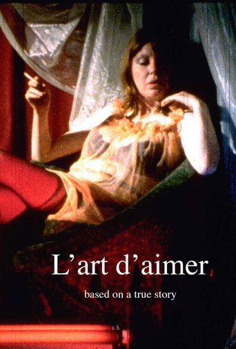 L'art d'aimer movie poster