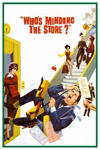 Who's Minding the Store? movie poster