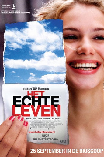 In Real Life movie poster