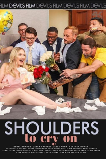 Shoulders to Cry On movie poster