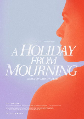 A Holiday from Mourning movie poster