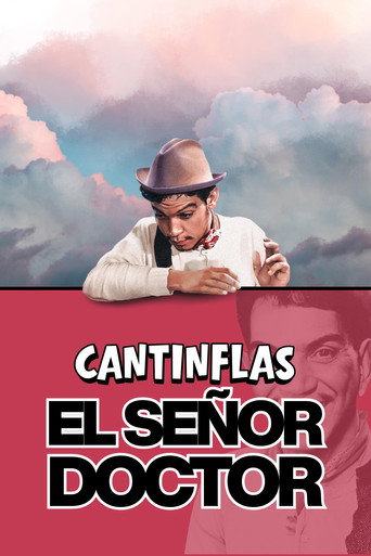El señor doctor movie poster