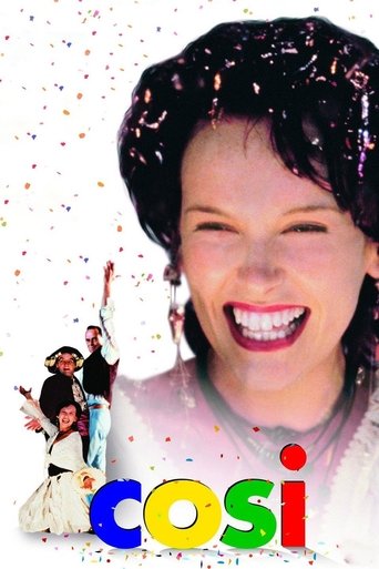 Cosi movie poster
